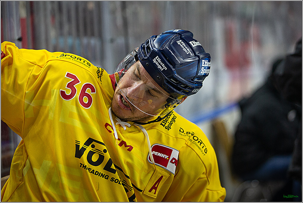 PENNY DEL; Koelner Haie- Duesseldorfer EG; Koeln, 16.12.2022
